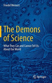 Cover of The Demons of Science by Friedel Weinert