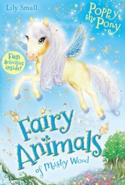 Front cover of Poppy the Pony by Lily Small