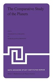 Front cover of The Comparative Study of the Planets by Angioletta Coradini