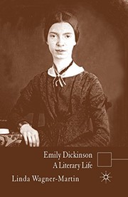Cover of Emily Dickinson by L. Wagner-Martin