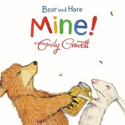 Cover of Bear & Hare Mine by Emily Gravett