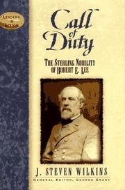 Front cover of Call of Duty by J. Steven Wilkins