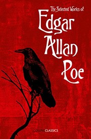 Front cover of The Selected Works of Edgar Allan Poe by Edgar Allan Poe