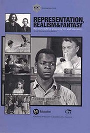 Front cover of Representation, Realism and Fantasy in Film by Unknown