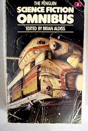 Front cover of The Penguin science fiction omnibus by Brian W. Aldiss