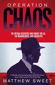 Cover of Operation chaos by Matthew Sweet