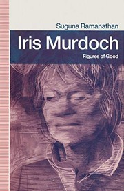 Cover of Iris Murdoch by Suguna Ramanathan