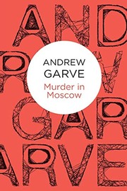 Cover of Murder in Moscow by Andrew Garve