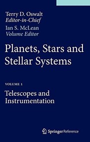 Cover of Planets, Stars and Stellar Systems : Volume 1 by Terry D. Oswalt