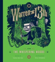 Front cover of Warren the 13th and the Whispering Woods  (Warren the 13th #2) by Tania del Rio
