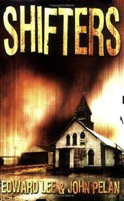 Cover of Shifters by Edward Lee