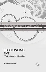 Cover of Decolonizing Time by N. Shippen
