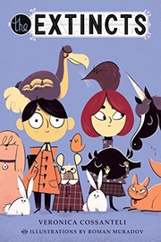 Cover of The extincts by Veronica Cossanteli