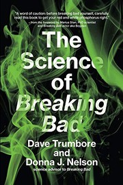 Front cover of The Science of Breaking Bad by Dave Trumbore