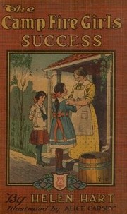Front cover of Campfire Girls Success by Helen Hart