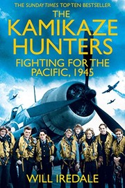 Cover of The Kamikaze hunters by Will Iredale