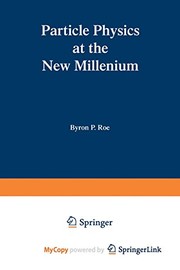 Cover of Solutions Manual for Particle Physics at the New Millennium by Byron P. Roe