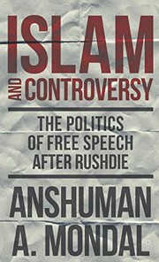 Front cover of Islam and Controversy by A. Mondal