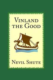 Front cover of Vinland the good by Nevil Shute
