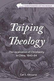 Front cover of Taiping Theology by Carl S. Kilcourse