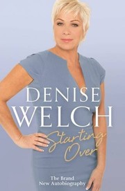 Cover of Starting Over by Denise Welch