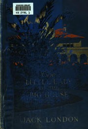 Cover of The Little Lady of the Big House by Jack London