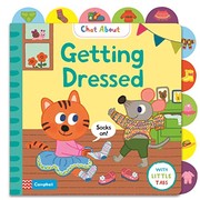 Cover of Getting Dressed by Kim Goolygooly
