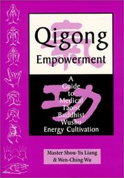 Cover of Qigong empowerment by Unknown