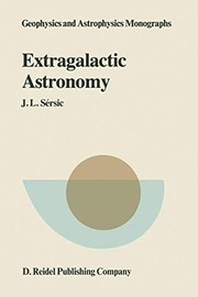 Cover of Extragalactic Astronomy by J. L. Sérsic