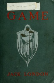 Cover of The Game by Jack London