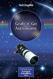 Front cover of Grab 'n' Go Astronomy by Neil English