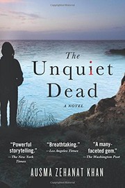 Cover of The Unquiet Dead by Ausma Zehanat Khan