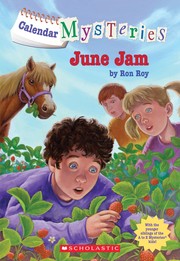 Cover of June jam by Ron Roy