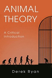 Cover of Animal Theory by Derek Ryan