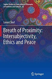 Front cover of Breath of Proximity by Lenart Škof