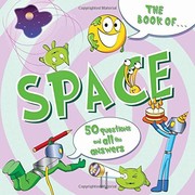 Front cover of The Book of Space by Ray Bryant