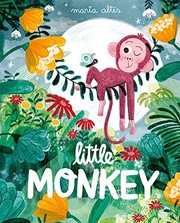Cover of Little Monkey by Marta Altes
