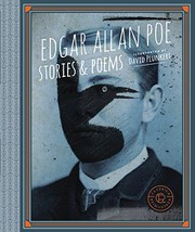 Front cover of Stories & Poems [12 stories, 11 poems] by Edgar Allan Poe