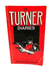 Cover of Turner Diaries (Audio) by Andrew MacDonald