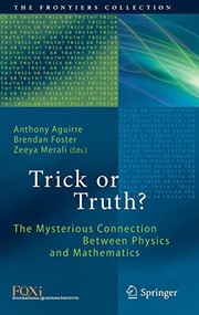 Cover of Trick or Truth? by Anthony Aguirre