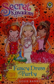 Front cover of The fancy dress party by John Carr