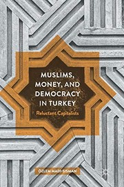 Front cover of Muslims, Money, and Democracy in Turkey by Özlem Madi-Sisman