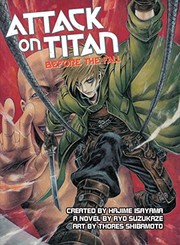 Cover of Attack on Titan by 涼風涼