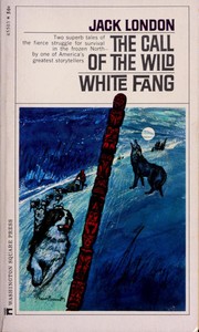 Cover of Novels (The Call of the Wild / White Fang) by Jack London