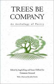 Cover of Trees be company by Angela King