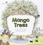 Cover of Mango Trees by Tae-yeon Kim