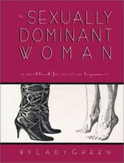 Front cover of Sexually Dominant Woman by Janet Hardy