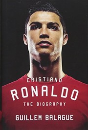 Front cover of Cristiano Ronaldo by Guillem Balague
