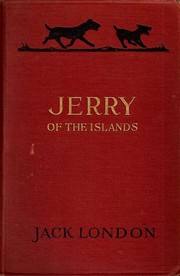 Front cover of Jerry of the Islands by Jack London