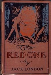 Cover of The Red One by Jack London